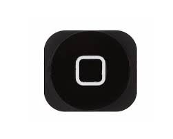 iphone 5 home button black